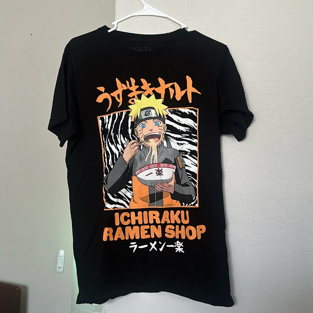 Naruto Tee